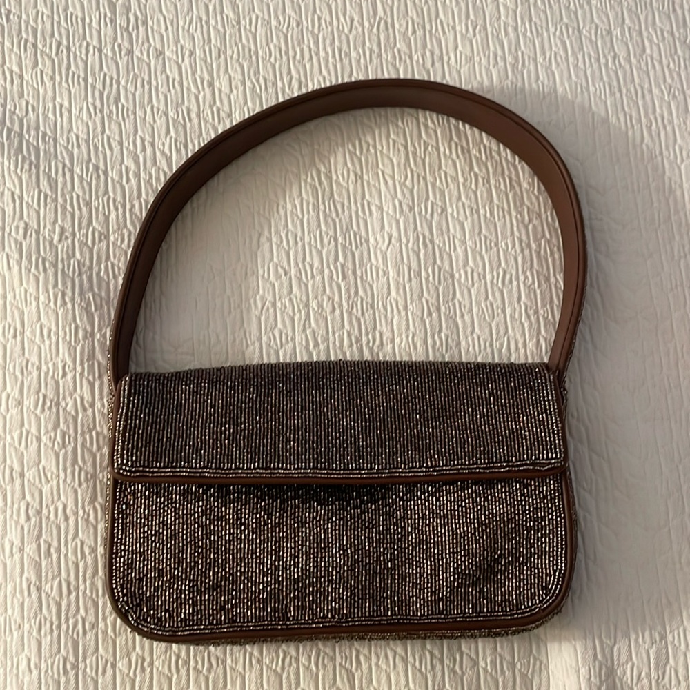 COPY - Staud Tommy beaded bag